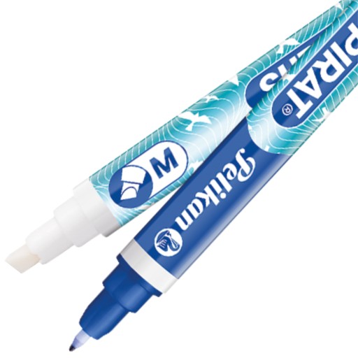 Guma na atrament Pelikan Super Pirate