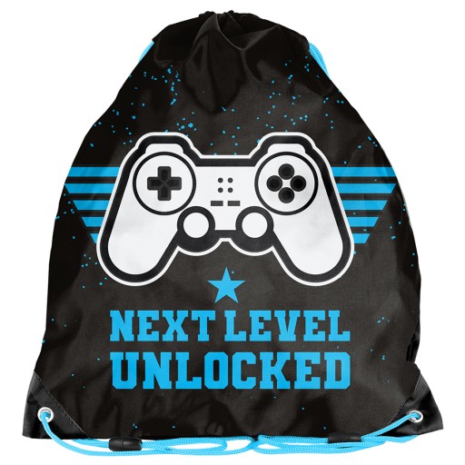 NEXT LEVEL UNLOCKED PP23NX-712 PASO školská taška