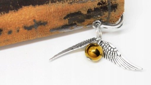 ZÁLOŽKA HARRY POTTER GOLDEN SITCH