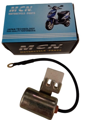 KONDENZÁTOR ROMET KOMAR MOTORINE /MCN/