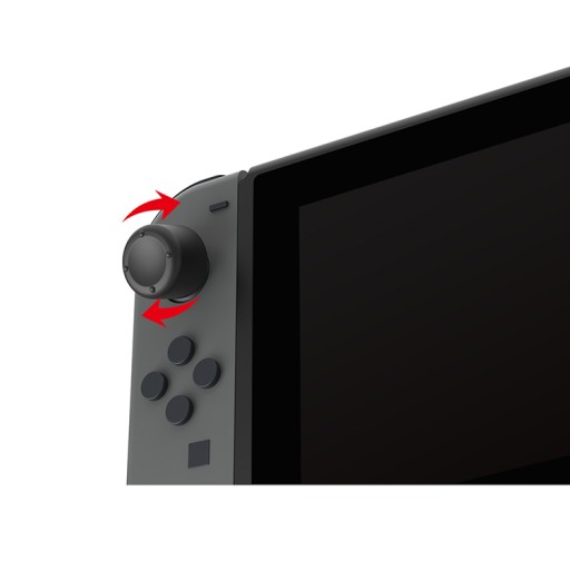 Sada 6 prekrytí Nintendo Switch + dotykové pero