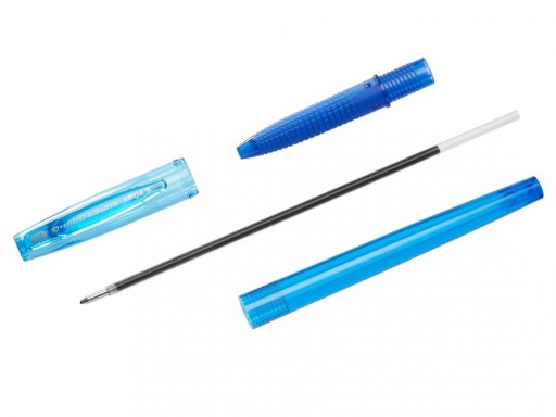 Guľôčkové pero Pilot Super Grip G modré 0,7 mm