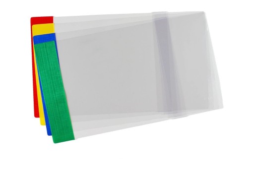 Nastaviteľný kryt 23,9cmx33-35,7cm kryštál