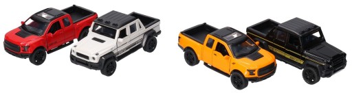 Displej terénneho vozidla PICK UP 4668