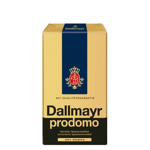 Dallmayr Prodomo 250g mletá káva