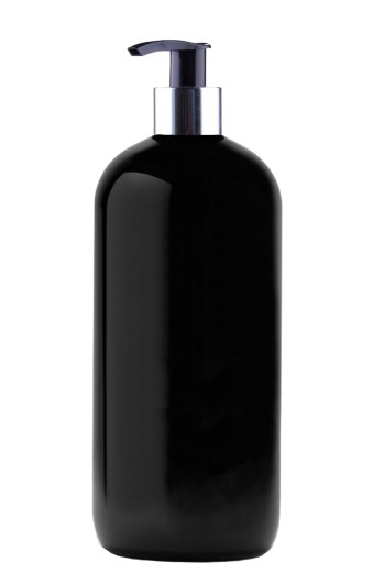 FĽAŠA S DÁVKOVAČOM NA GÉLOVÉ MYDLO, PUMPA, 500 ml