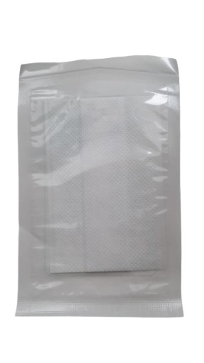 5 x Náplasť s obväzom 6x10 cm na všetky rany