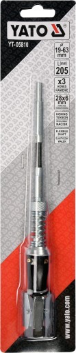 YATO CYLINDER ZÁVESOVÝ STROJ 19-63MM YT-05810