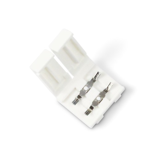 KONEKTOR PRE SMD LED PÁS, PRIAMY PRE DVA SEKCIE