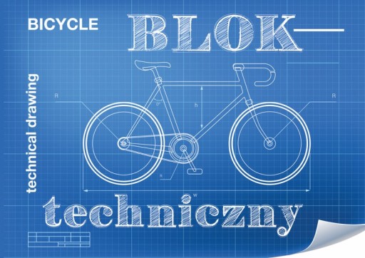 Technický blok A4 Hamelin