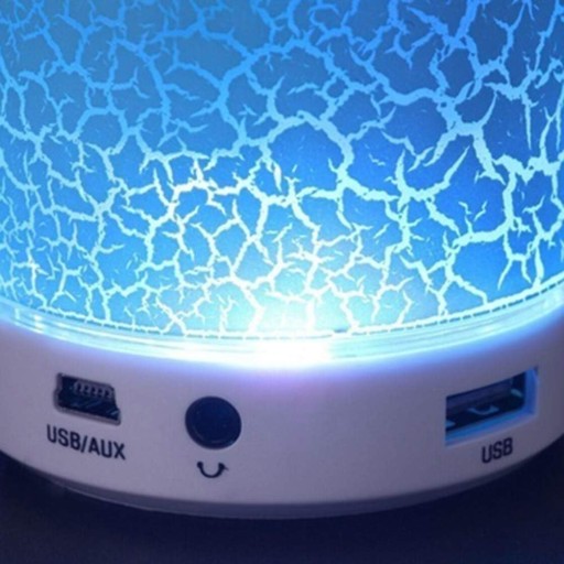 Bruselský USB MicroSD LineIN FM Bluetooth reproduktor