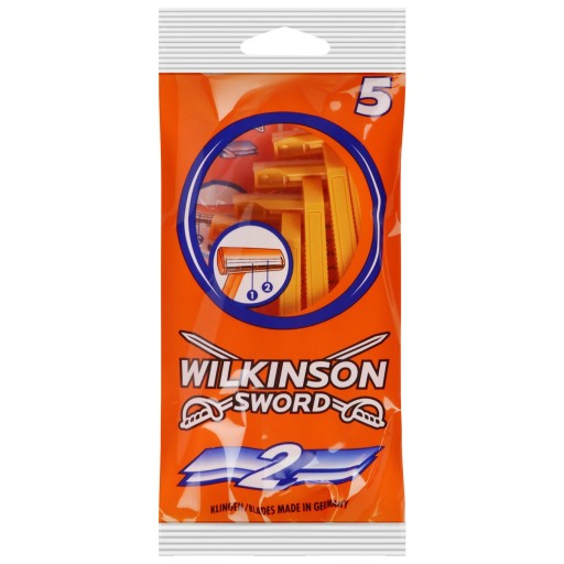 Wilkinson Sword Jednorazové holiace strojčeky 5 ks