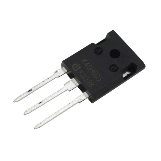 Tranzistor K40H603 TO-247 40A 600V IGBT 2IKW40N60H3