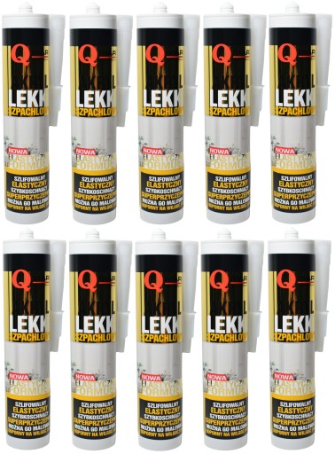 Qmar Akrylový ľahký akrylový tmel