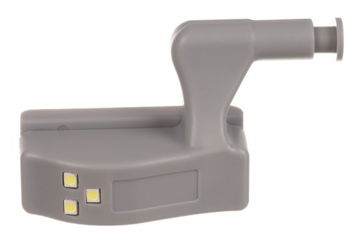 3 LED lampa do sklopnej skrinky
