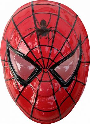 Maska SPIDERMAN Spider Man
