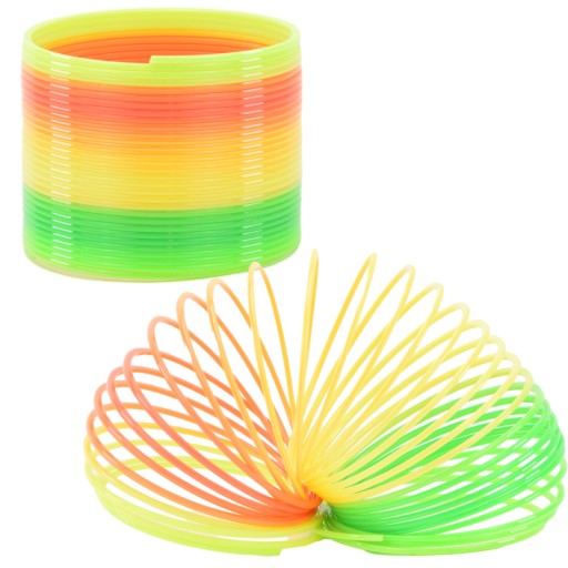 VEĽKÁ PLASTOVÁ RAINBOW MAGIC JAR CREATIVE RAINBOW