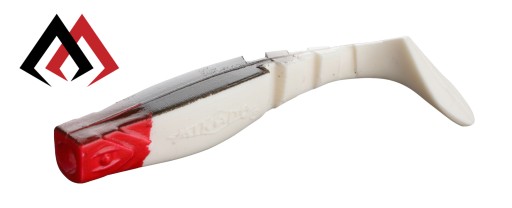 MIKADO FISHUNTER návnada na kopyto 8cm 18RH 5 kusov