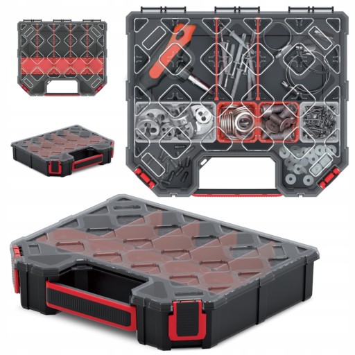 ORGANIZÉR BOX KTG30206S TAGER KISTENBERG
