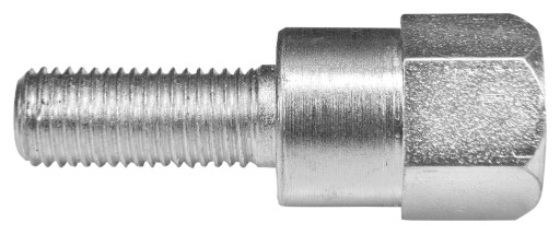PRIPOJENIE REDUKČNÉHO ADAPTÉRA M 8x1/GW 10x1