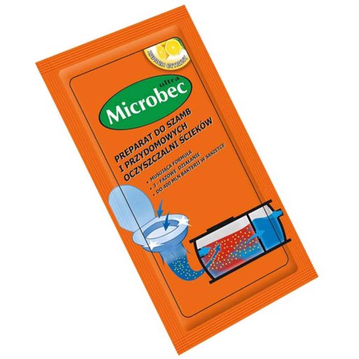 BROS MICROBEC ULTRA 25 g CITR