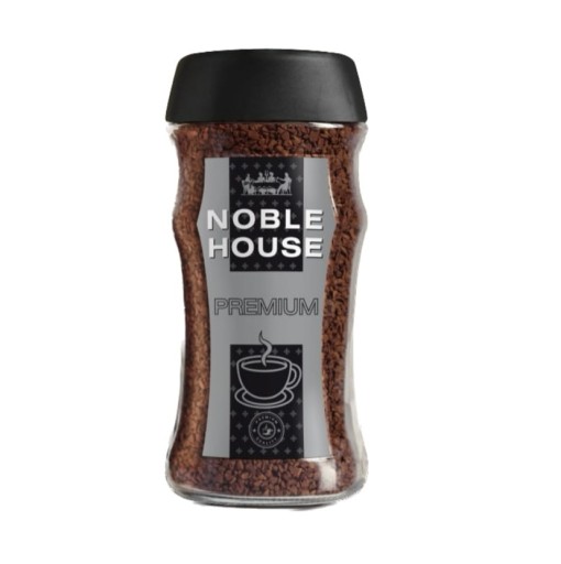 Káva Noble House Premium 95g