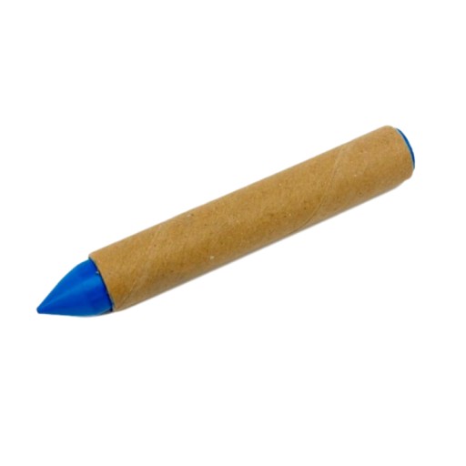 MARUNI kriedový popisovač na opravu pneumatík, STRONG BLUE