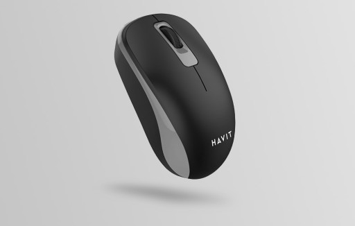 BEZDRÔTOVÁ UNIVERZÁLNA MYŠ HAVIT MS626GT POČÍTAČOVÁ MYŠ PC BATÉRIA