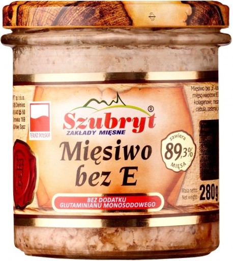 Klobása v pohári: Mäso bez