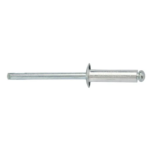 Trhacie nity 4,0 x 10 mm 50 ks Skrutka do kovu