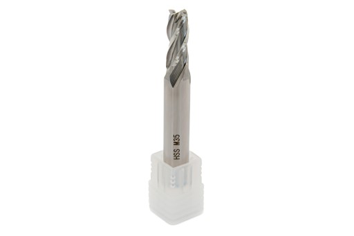 NFPa DIN844 rezačka Fi5mm 4 čepele HSS-Co KOBALT