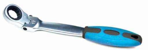JOBIEXTRA RAKETOVÝ RAHČOVÝ RAČNÝ KĽÚČ 8 MM