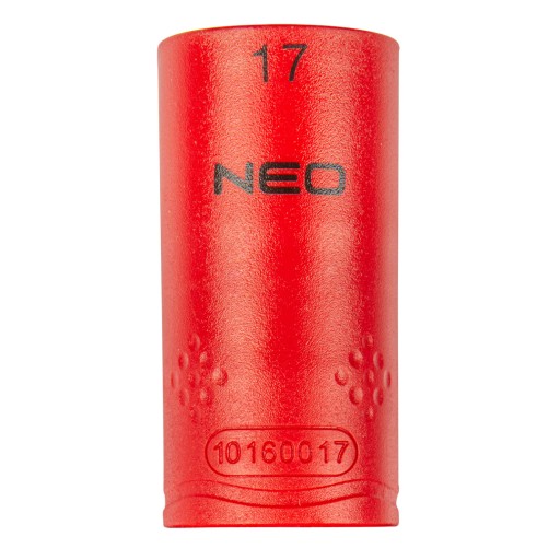 Nástrčný šesťhran 1/2 17 mm 1000V NEO 01-187