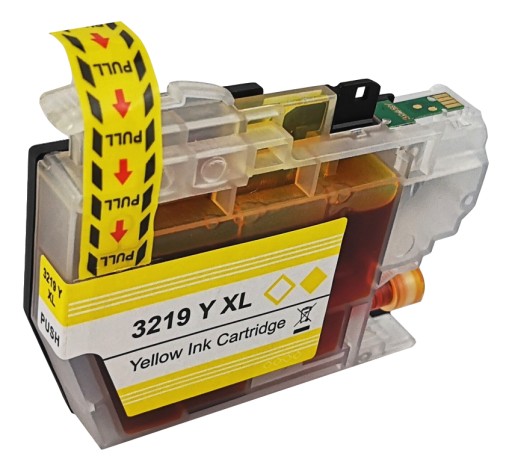 ATRAMENT PRE BROTHER LC3219XL J5330 J5730 5930 6530 YLL