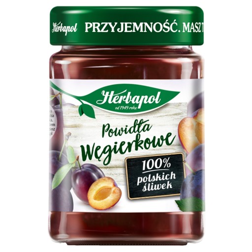 Herbapol maďarský džem 290 g