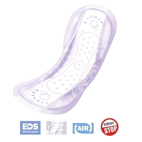 Seni Lady Slim Mini urologické vložky 10 kusov