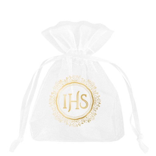 IHS balónik na prvé sväté prijímanie fóliový 45cm