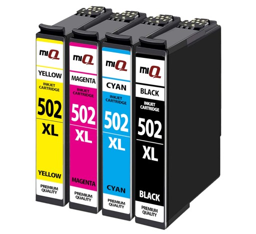 4x ATRAMENT PRE EPSON EXPRESSION HOME XP-5150 XP-5155