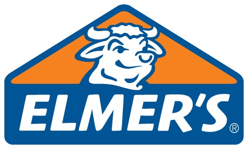 Hotová senzorická hmota SLIME ELMERS vo veľkej nádobe so skrutkovacím uzáverom