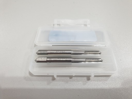 Závitník SET HSS DIN2181/2 M5,5x0,5 6H LH