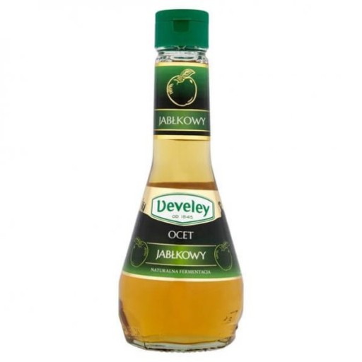 Develey jablkový muštový ocot 250 ml