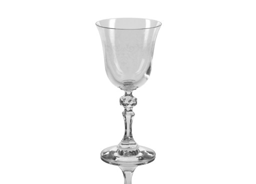 Pohár na biele víno 150ml Krista Deco