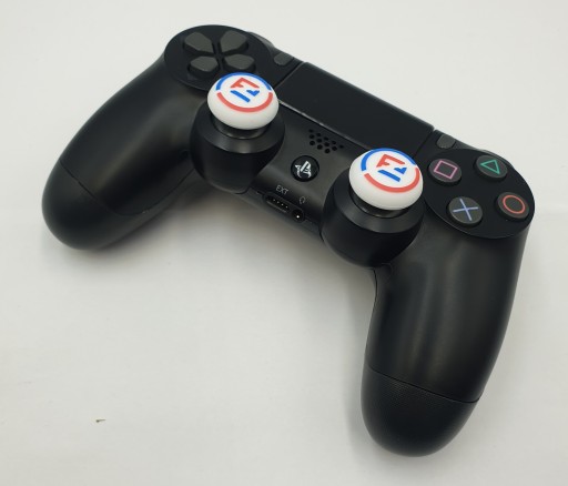 2X GUMAČNÉ KRYTY PRE ANALOGOVÝ PAD PS4 PS5 XBOX ONE