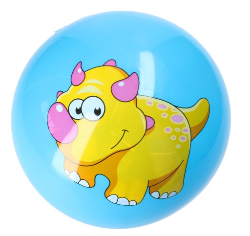 Gumová guľa DINOSAURS 3533