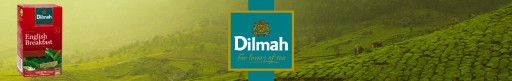 DILMAH ANGLICKÉ RAŇAJKY čaj 125 g
