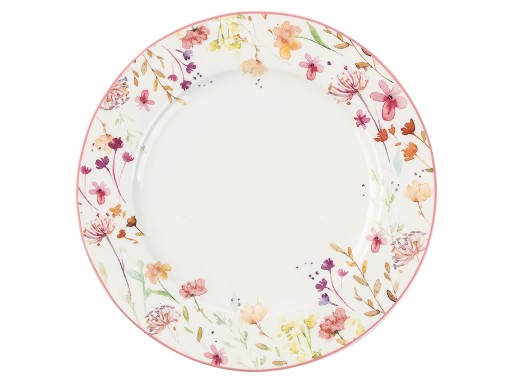 Porcelánový dezertný tanier Florina Lea, 19 cm