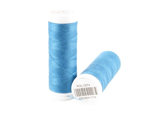 ARIADNA THREAD WAIST 120 200M MODRÁ 7274