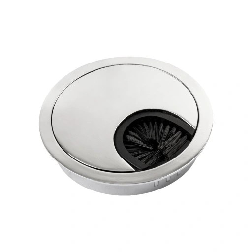 KÁBLOVÝ VSTUP CHROME FI-60MM