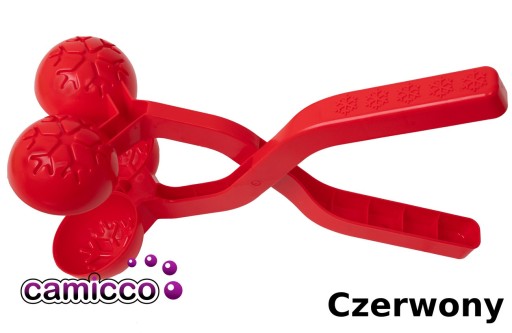 Nástroj DOUBLE DUO SNOWBALL MACHINE, guľôčkový stroj na výrobu snehových gúľ