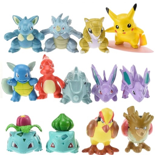 SÚPRAVA POKEMONOV SÚPRAVA PREKVAPENIE + 3 ZBERATEĽSKÉ KARTY SÚPRAVA 4v1